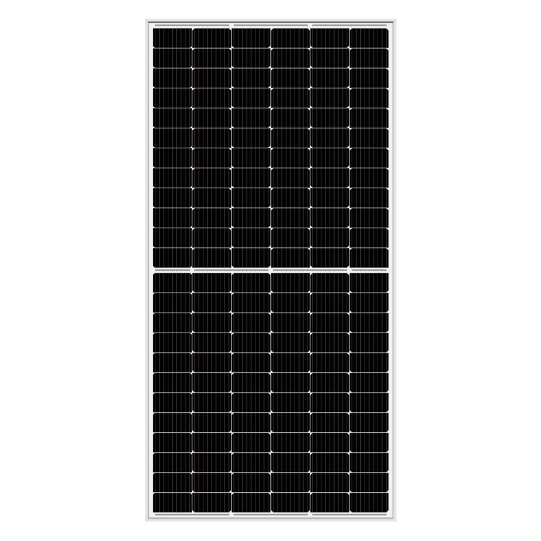 550 W HALF-CUT MONO PERÇ GÜNEŞ PANELİ