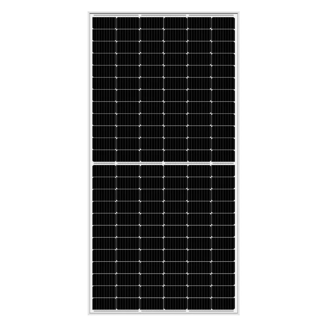 550 W HALF-CUT MONO PERÇ GÜNEŞ PANELİ